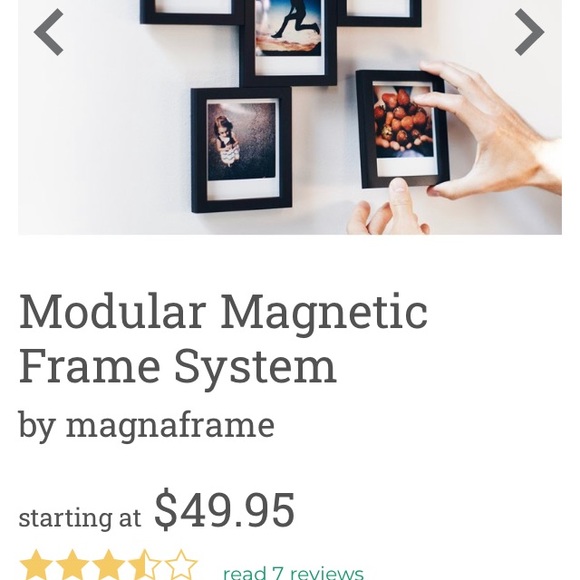 Picture frame - Picture 2 of 3